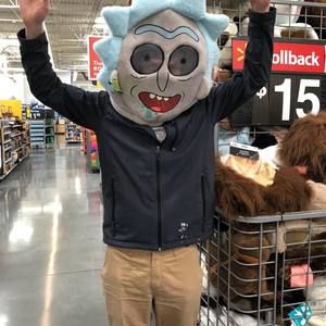 Meet your Posher, Curtis